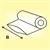 HILDE24 | Excor ICB Korrosionsschutz Schlauchfolie Typ GS 300 mm x 500 lfm, 100 my